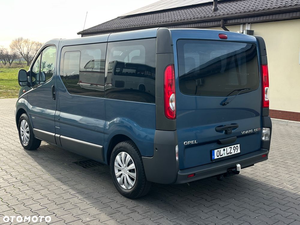 Opel Vivaro L1H1 2.7t - 3