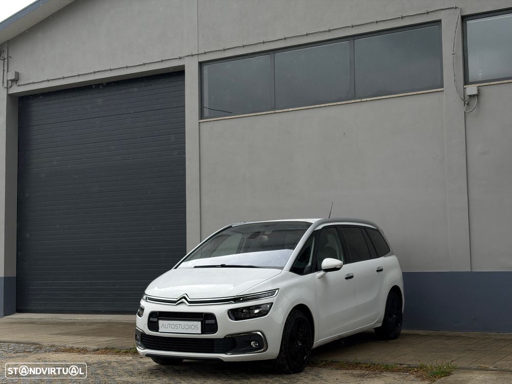 Citroën C4 Grand Picasso 2.0 HDi Exclusive CVA6 - 12