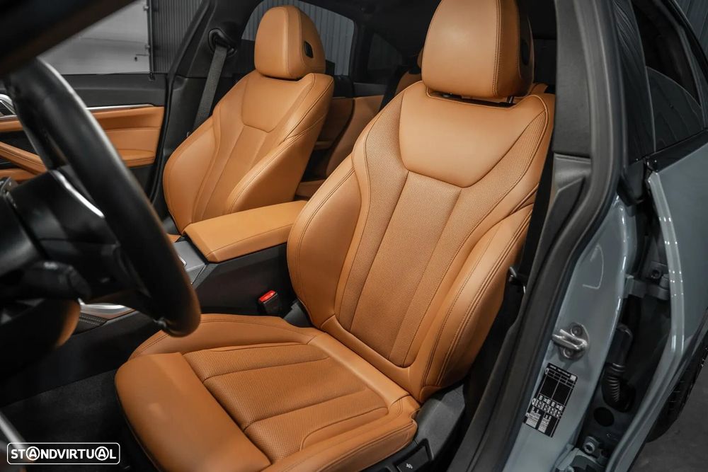 BMW 420 Gran Coupé d Pack M Auto - 20