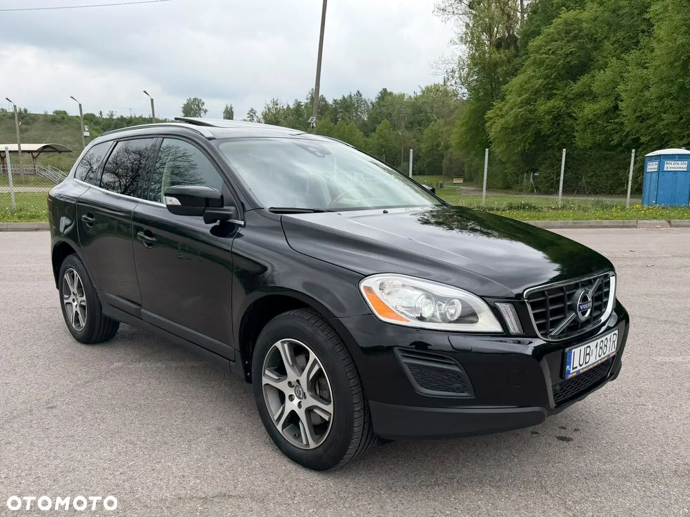 Volvo XC 60 T6 AWD Summum - 1