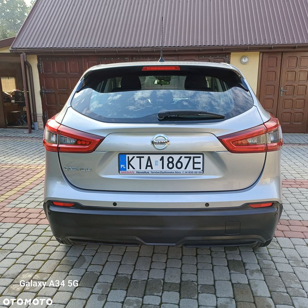 Nissan Qashqai 1.2 DIG-T Acenta - 4