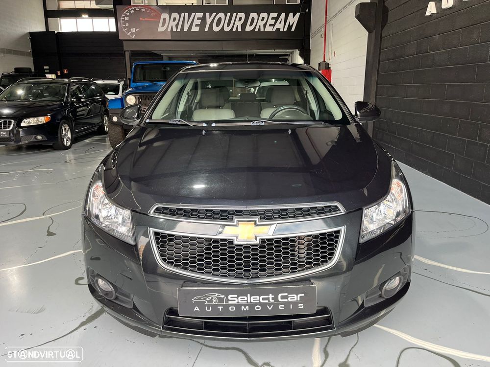 Chevrolet Cruze SW - 3