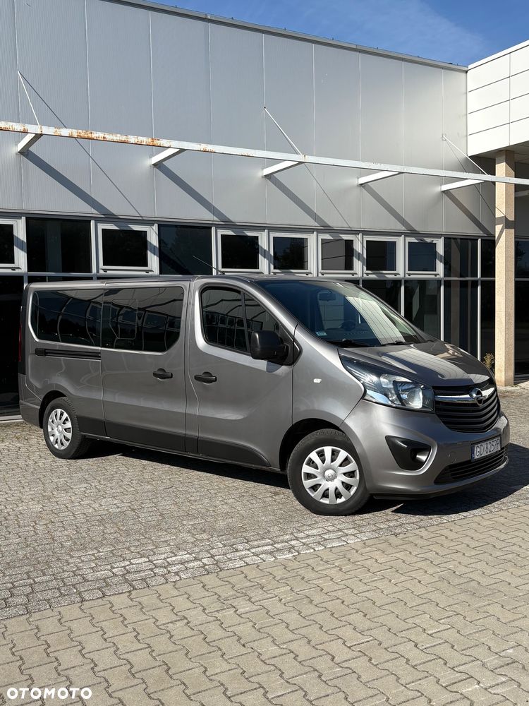 Opel Vivaro L2H1 2,9t Edition - 14