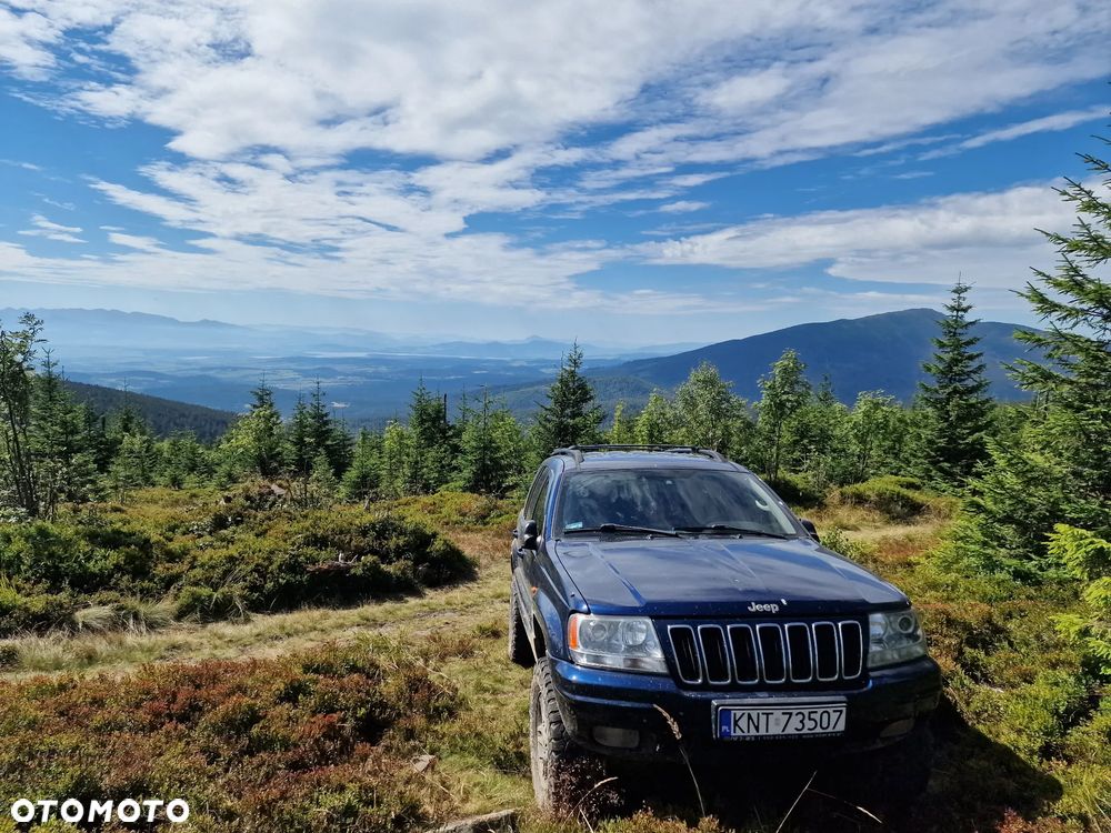 Jeep Grand Cherokee 2.7 CRD Final Edition - 1