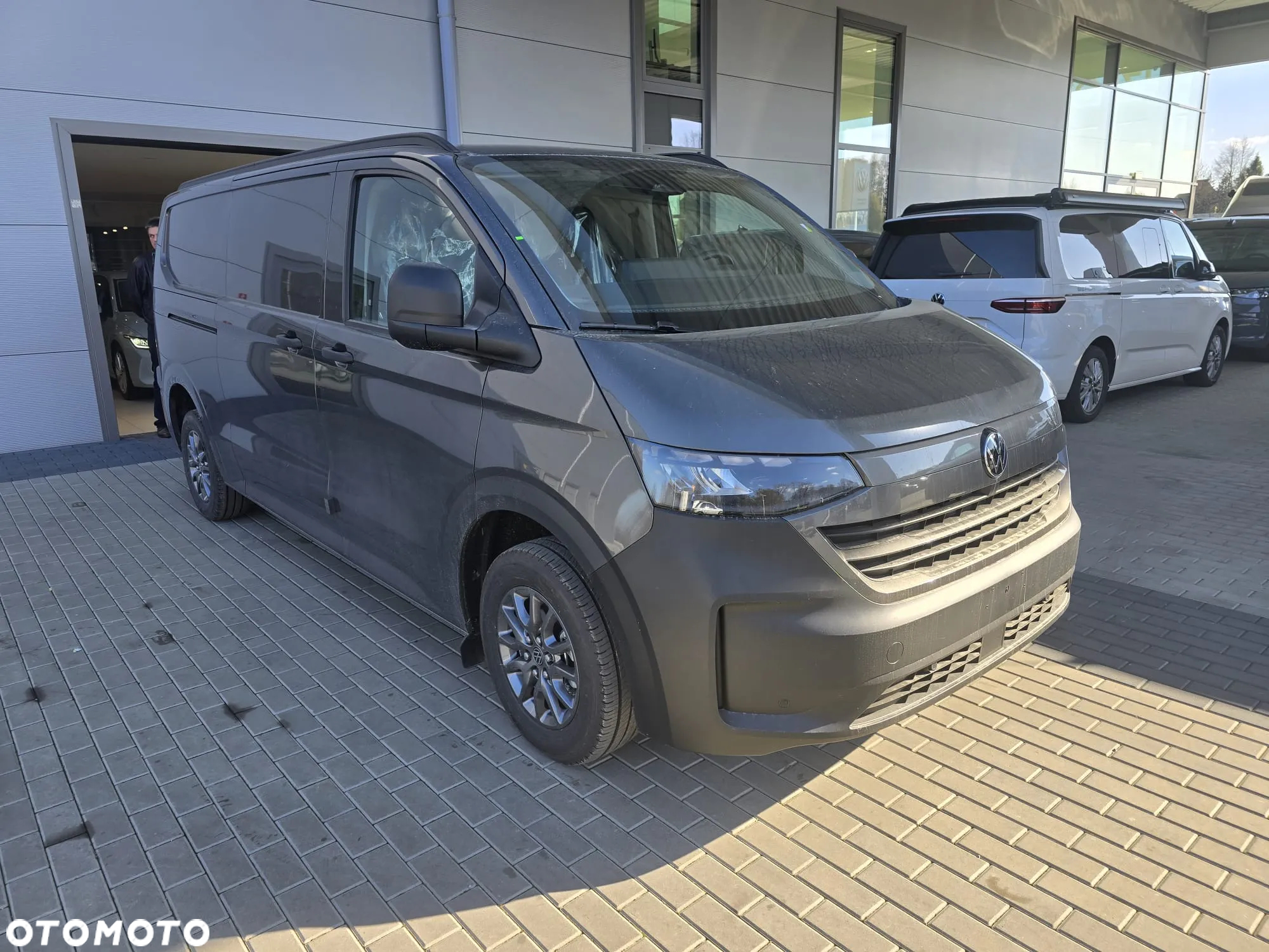 Volkswagen NOWY TRANSPORTER - 3