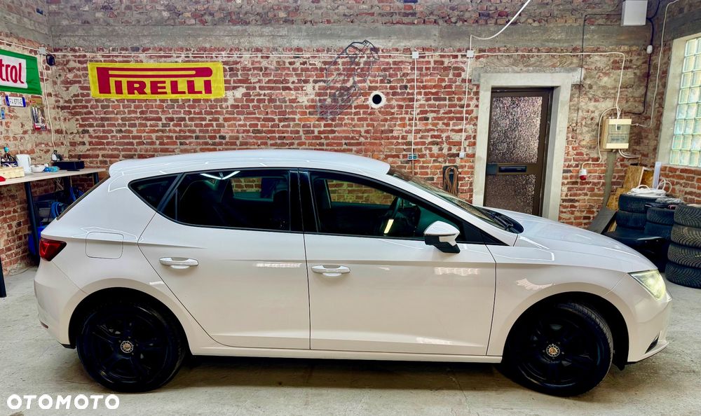 Seat Leon 1.4 TSI Style - 12
