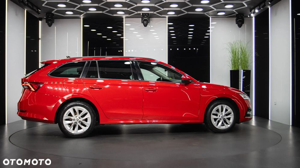 Skoda Octavia 1.5 TSI ACT Ambition - 9