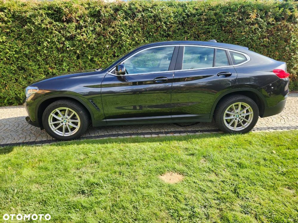 BMW X4 xDrive20d Advantage sport - 6