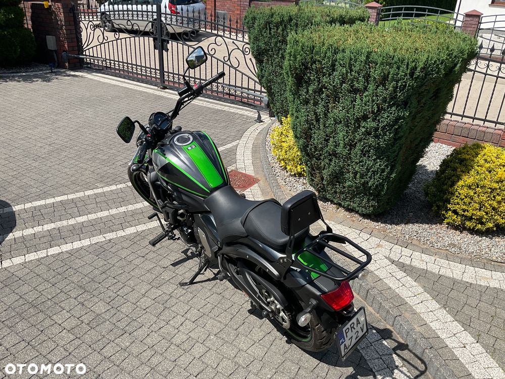 Kawasaki Vulcan - 2
