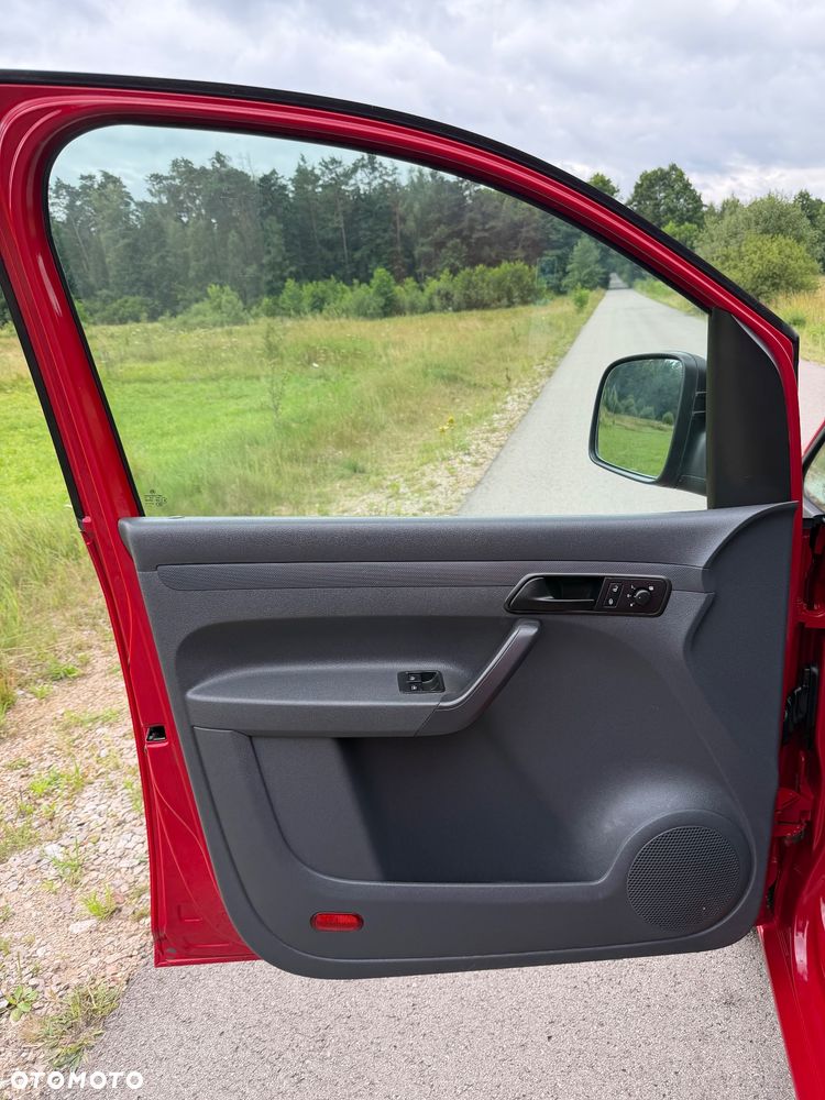 Volkswagen Caddy 1.6 (5-Si.) - 19