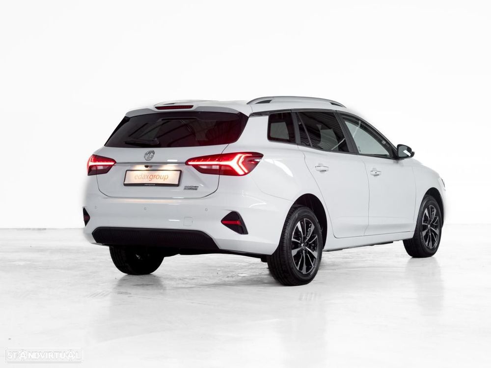 MG MG5 51 kWh Comfort - 3