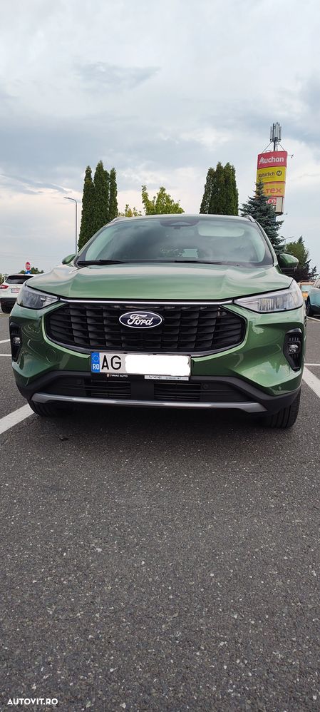 Ford Kuga 1.5 EcoBoost A8 FWD Titanium - 1
