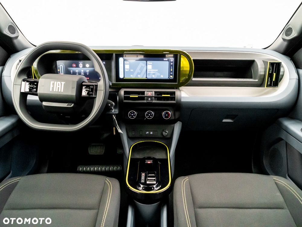 Fiat Grande Panda 1.2 mHEV Icon eDCT - 28