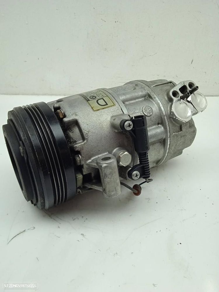 COMPRESSOR AR CONDICIONADO BMW 3 TOURING 2005 - 1