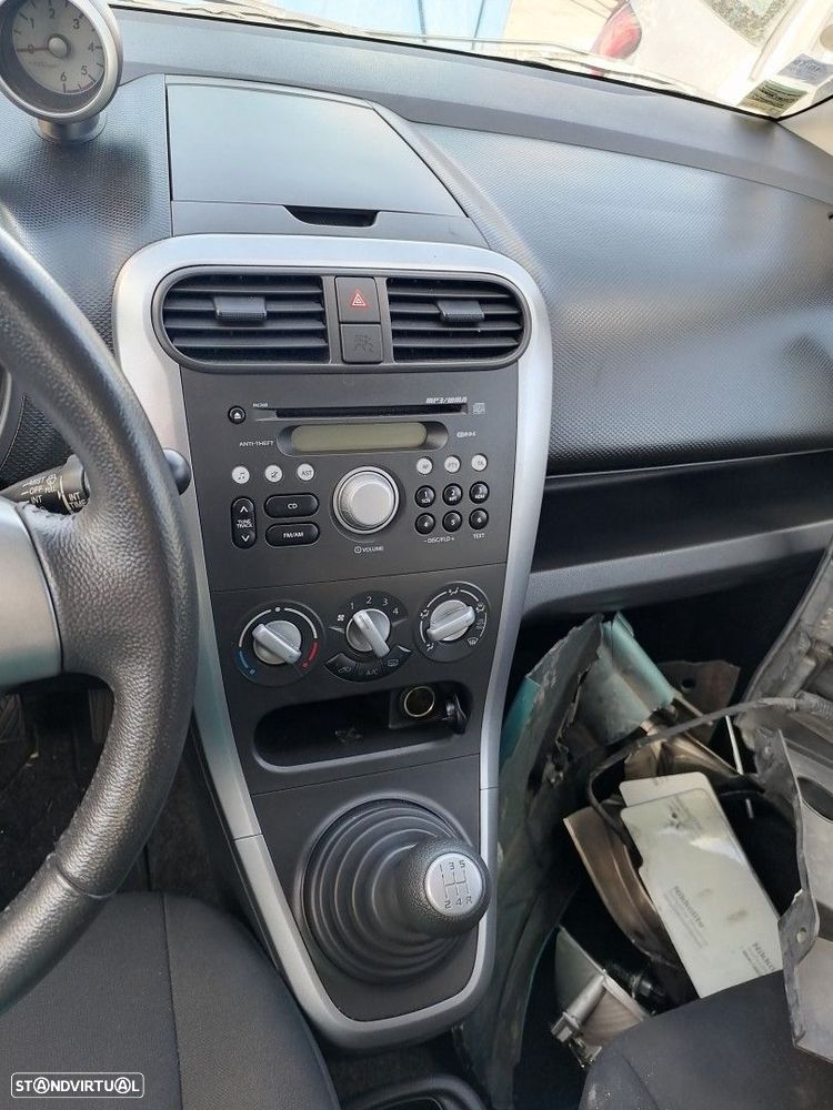 Peças Suzuki Splash 2008 - 7