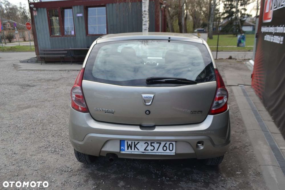 Dacia Sandero - 7