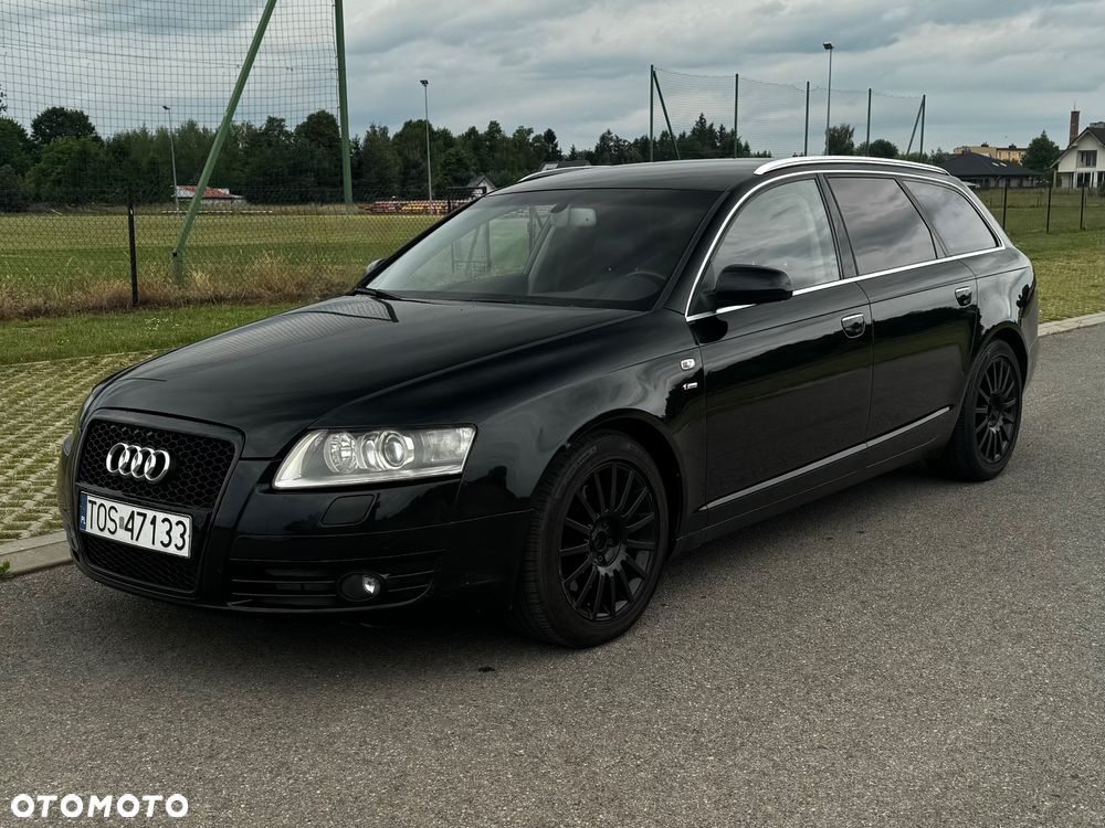 Audi A6 Avant 3.0 TDI DPF quattro - 2