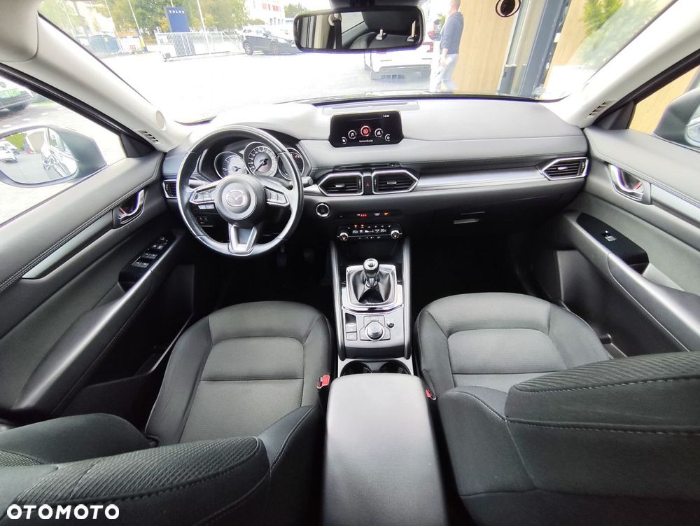 Mazda CX-5 - 17