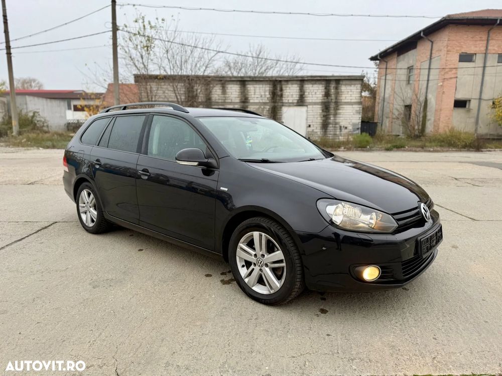 Volkswagen Golf 1.6 TDI DPF BlueMotion Technology MATCH - 3