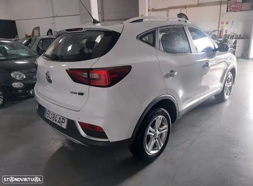 MG ZS EV 44.5 kWh Comfort - 4