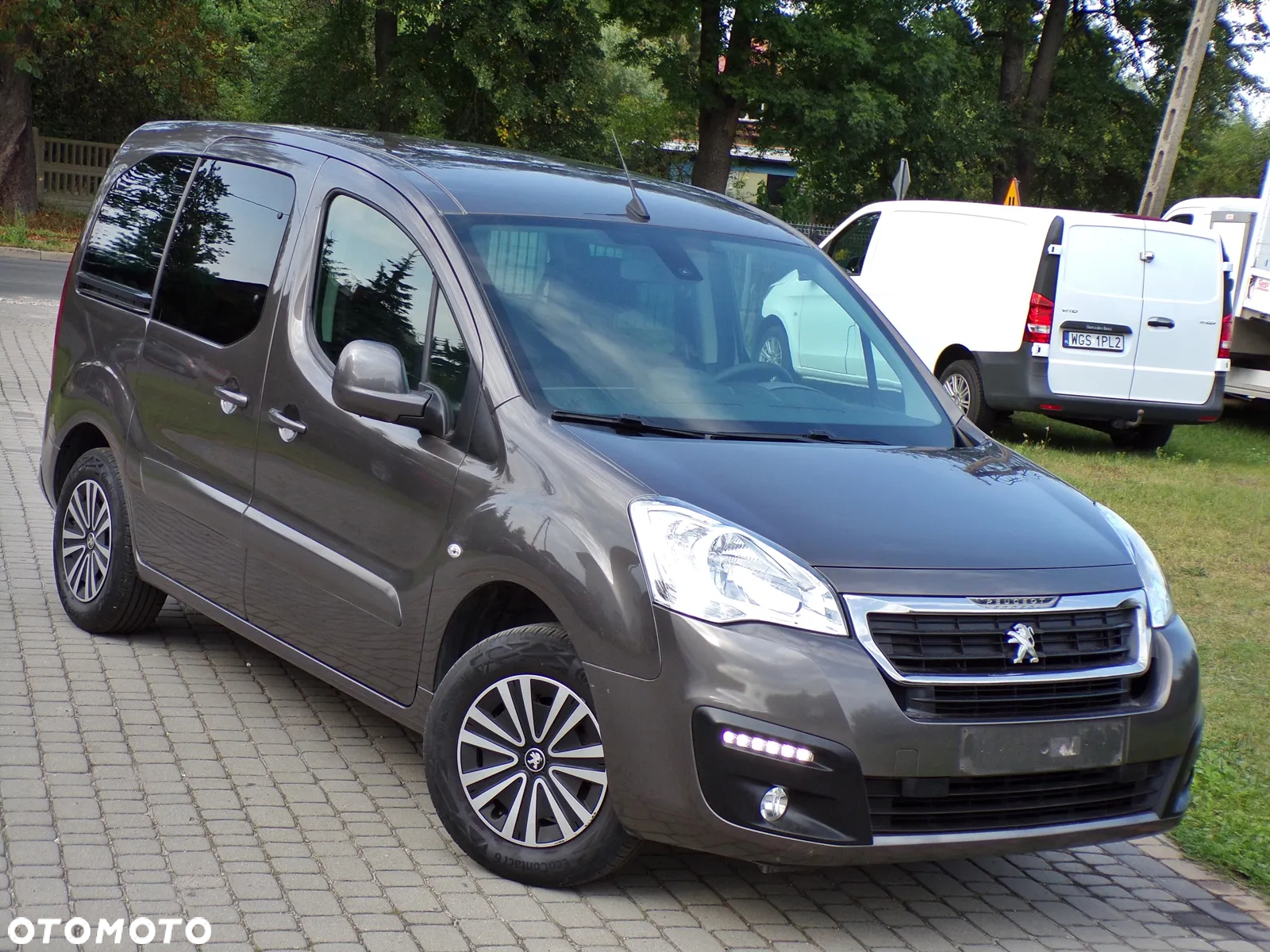 Peugeot Partner Tepee 110 Stop&Start Allure - 11