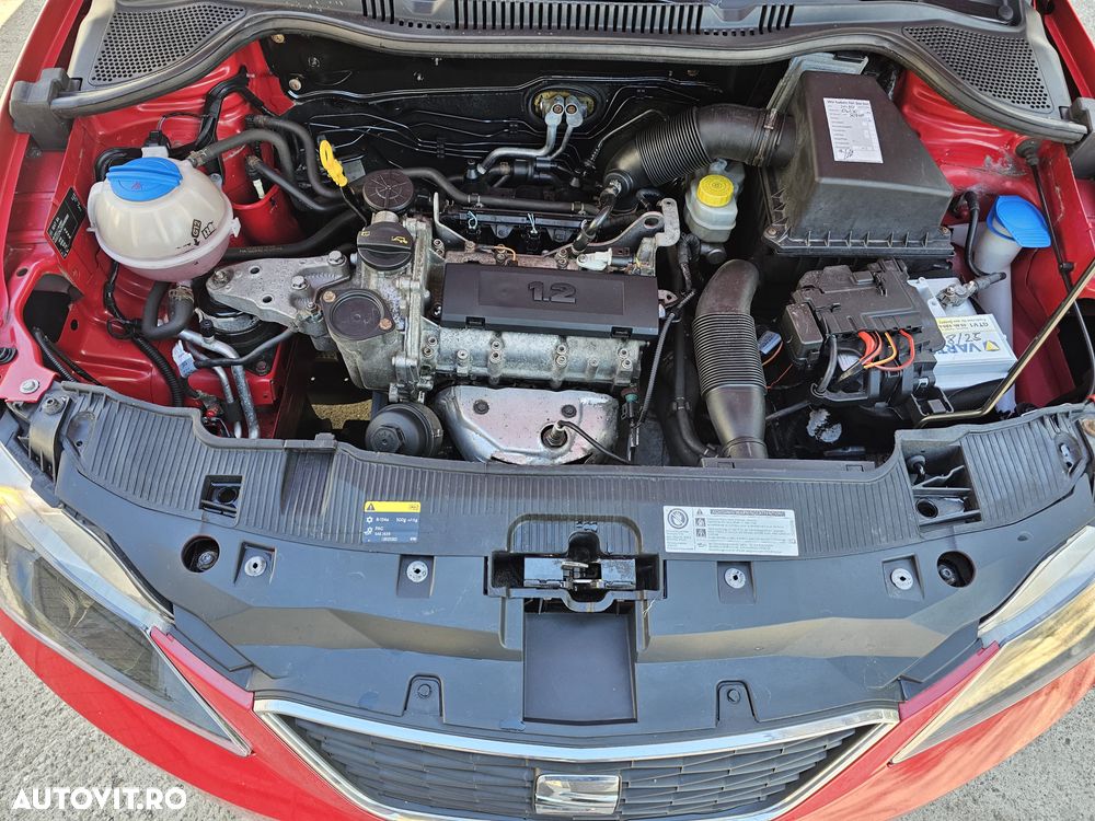 Seat Ibiza 1.2 Reference - 15