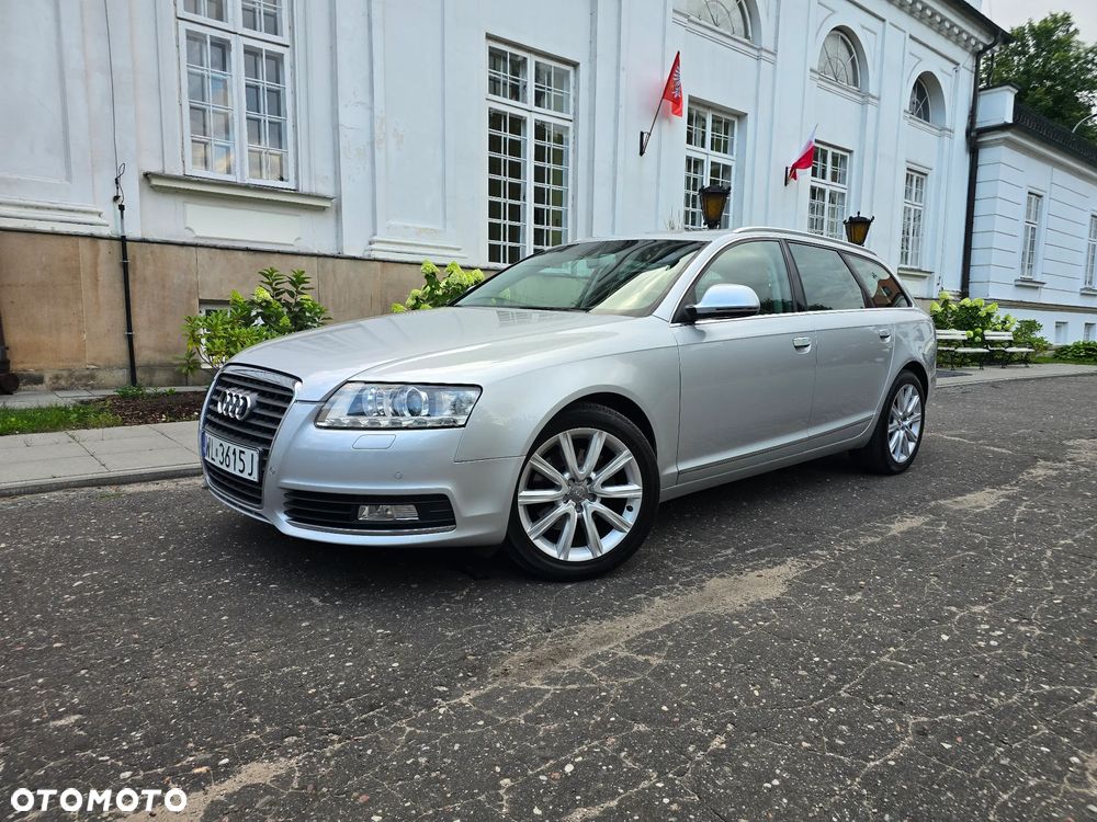 Audi A6 Avant 2.7 TDI - 8