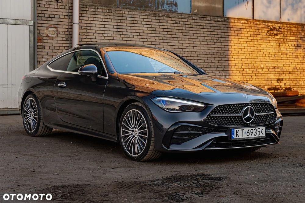 Mercedes-Benz CLE 180 mHEV AMG Line - 2