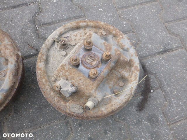 PIASTA PIASTY TYŁ NA PRZYCZEPKĘ KOMPLET RENAULT 4X100 - 11