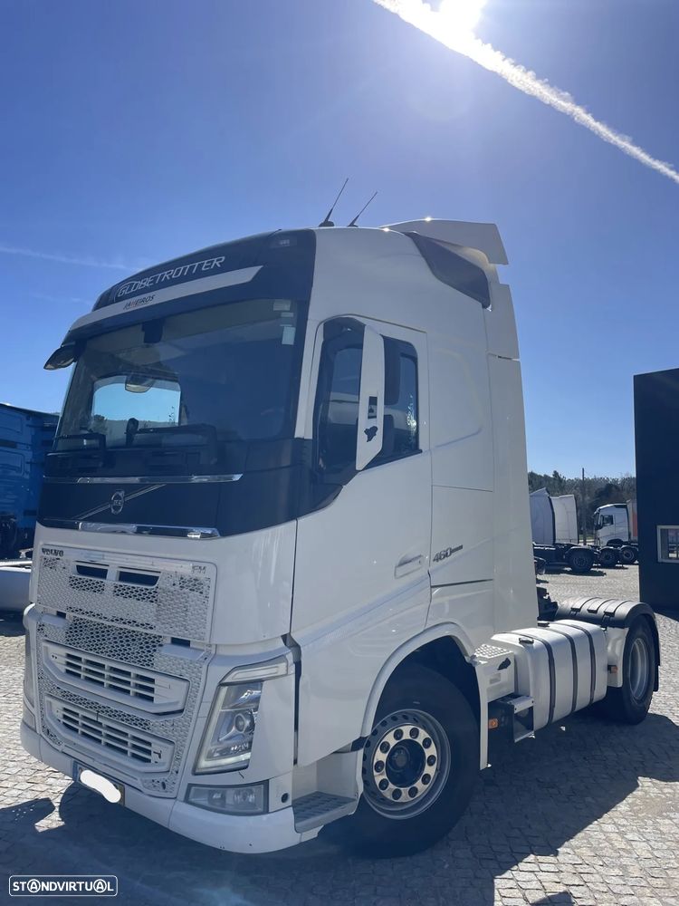 Volvo FH 460 - 3
