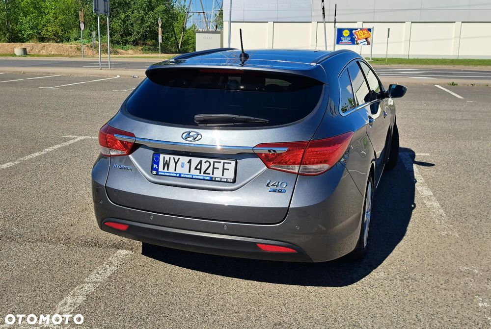 Hyundai i40 2.0 Automatik Premium - 3