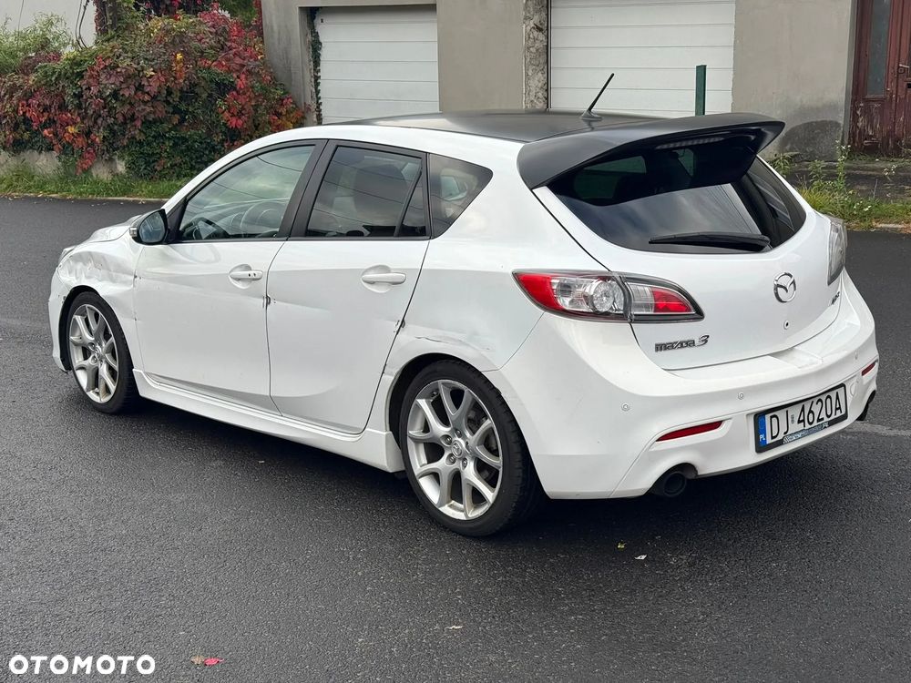 Mazda 3 2.3 MPS - 6