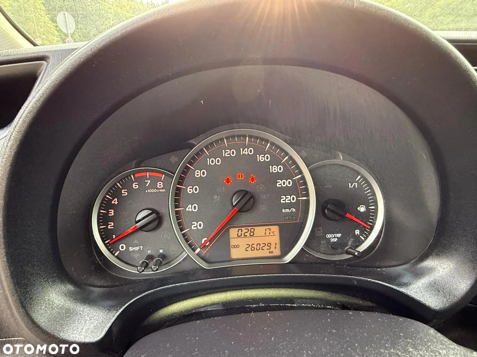 Toyota Yaris 1.0 Active - 7