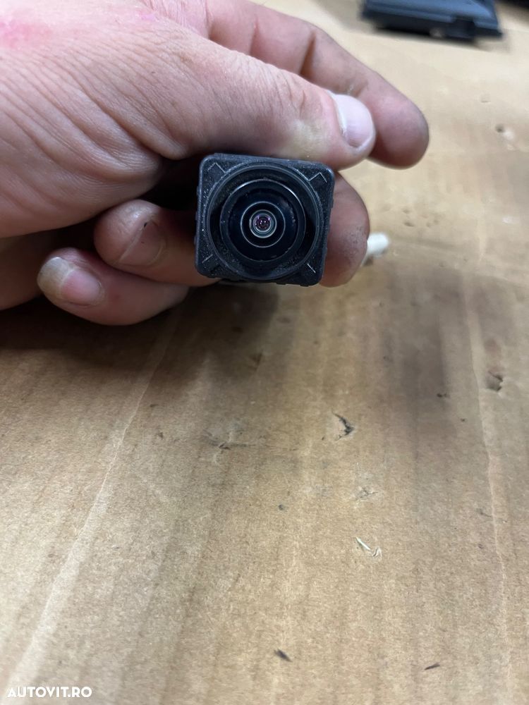 Camera marsarier Mercedes w176 w117 w246 - 2