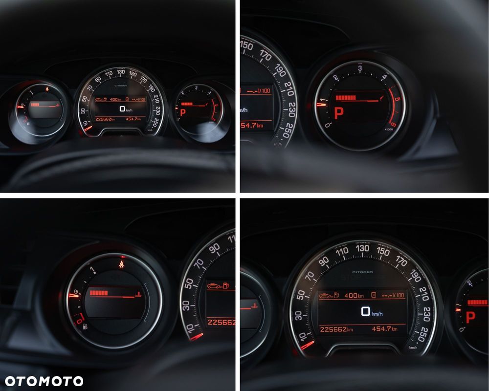 Citroën C5 Cross Tourer 2.0 HDi Exclusive - 38