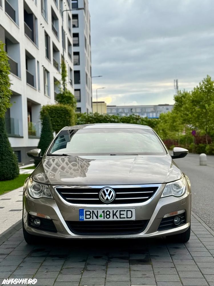 Volkswagen Passat CC 2.0 TDI DSG - 3