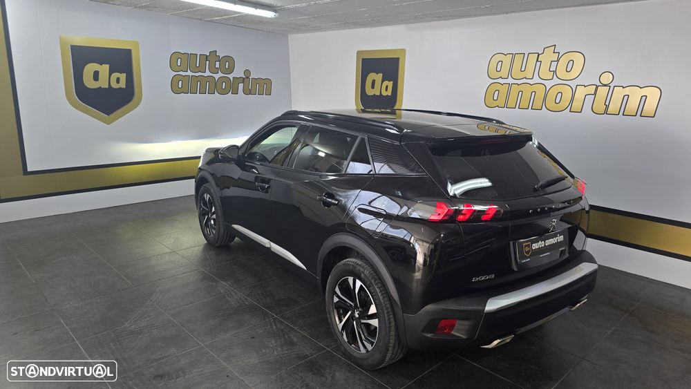 Peugeot 2008 1.2 PureTech GT Line EAT8 - 13
