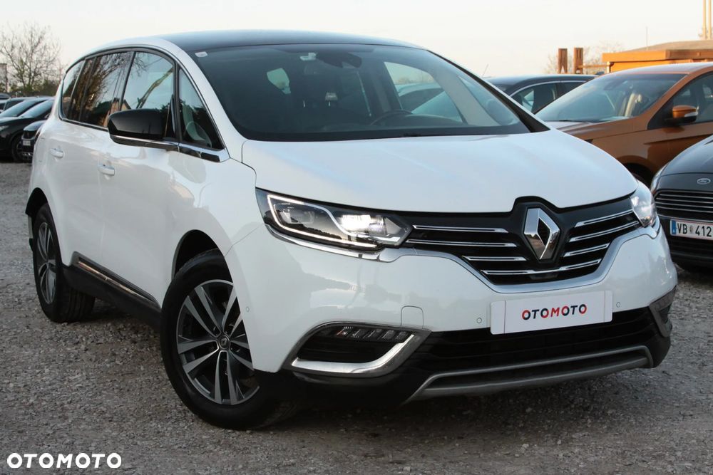 Renault Espace Energy dCi 130 Intens