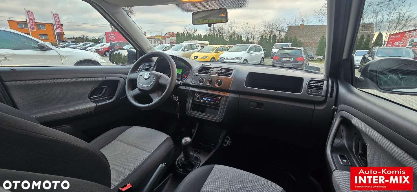 Skoda Fabia - 9