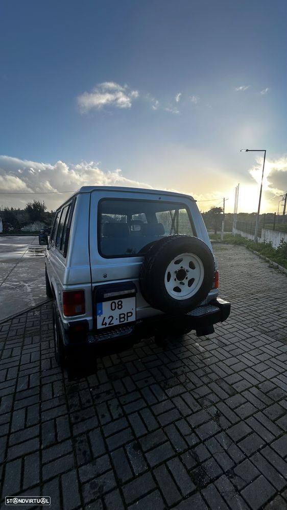 Mitsubishi Pajero 2.5 TDi GLS - 4