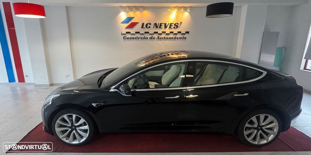 Tesla Model 3 Long-Range Dual Motor AWD - 5