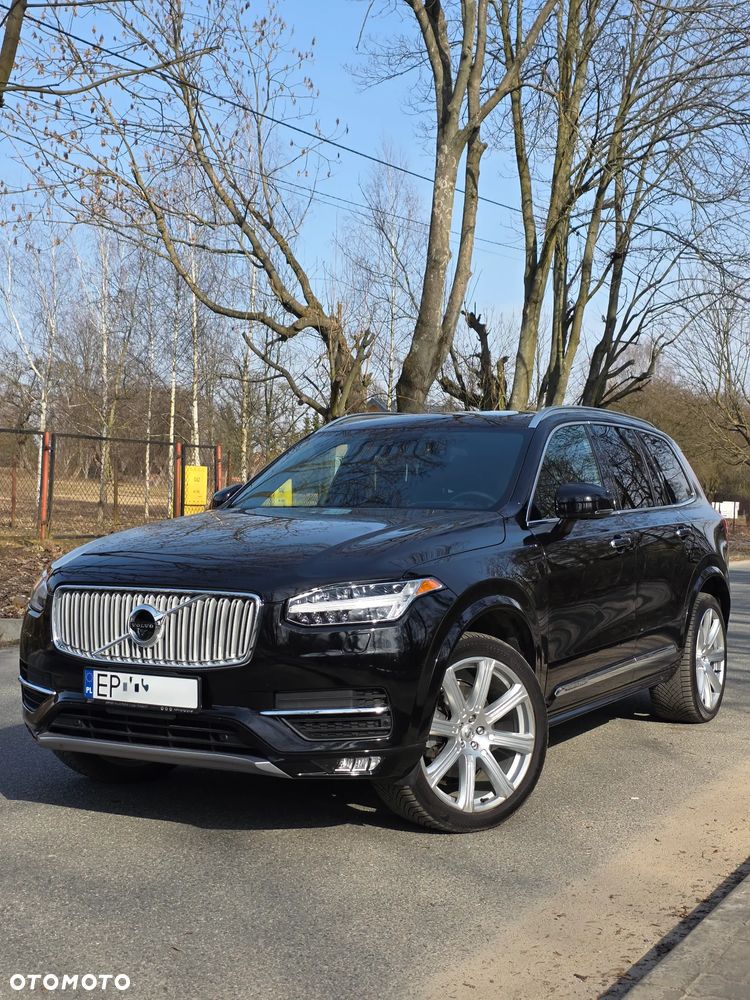 Volvo XC 90 T6 AWD Geartronic Inscription - 14