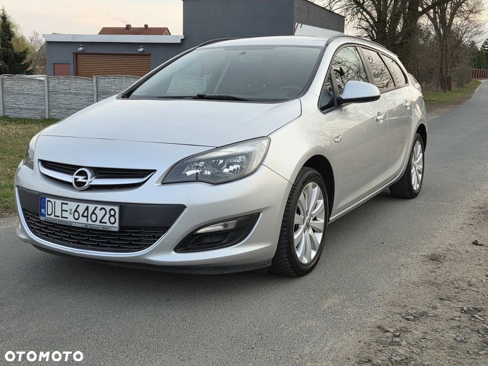Opel Astra 1.4 Turbo Style - 2