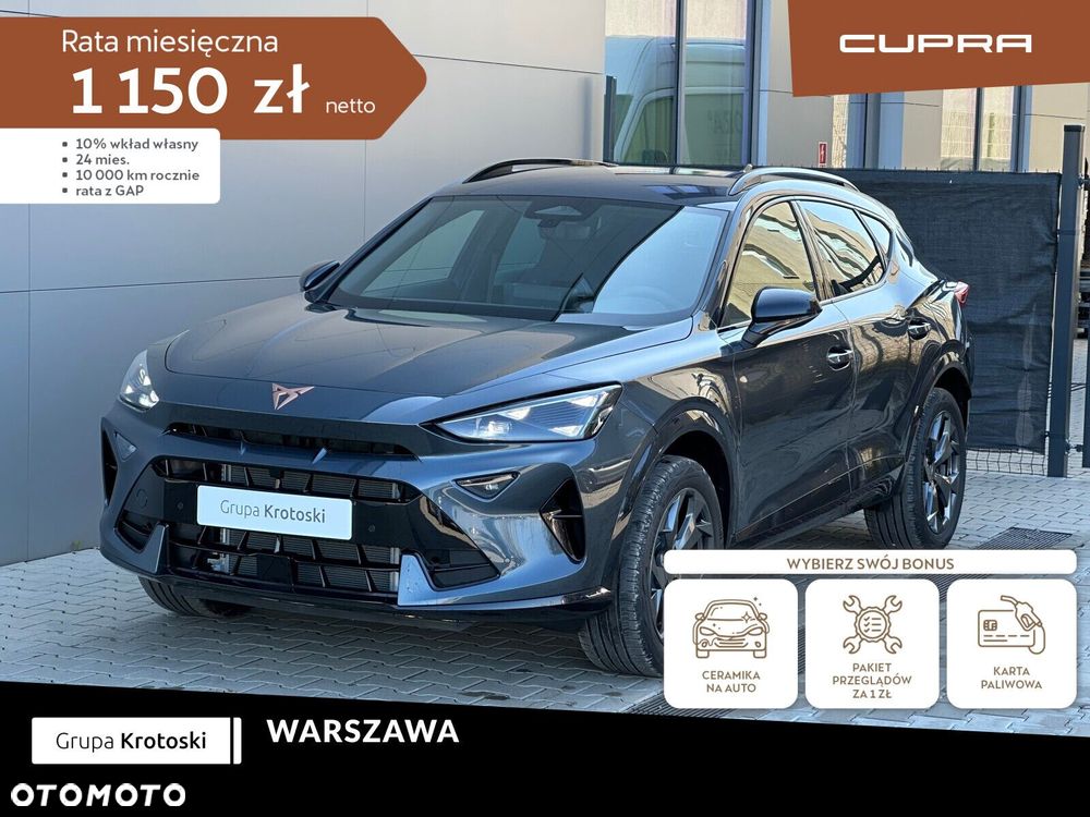 Cupra Formentor 1.5 eTSI mHEV DSG - 2