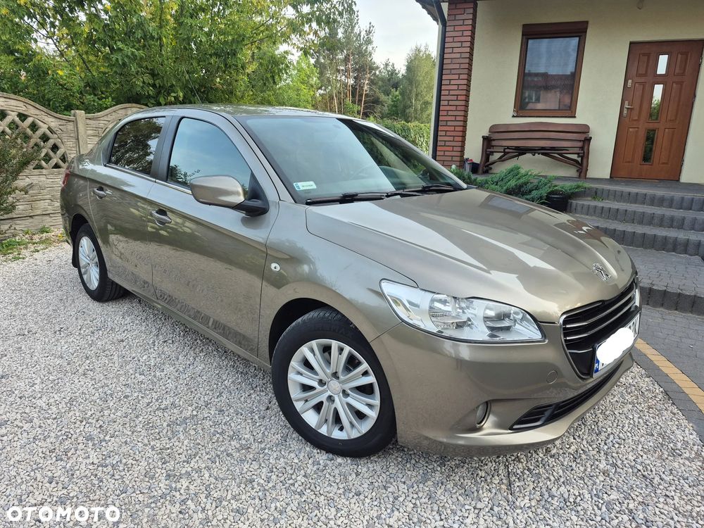 Peugeot 301 1.6 HDi Allure - 4