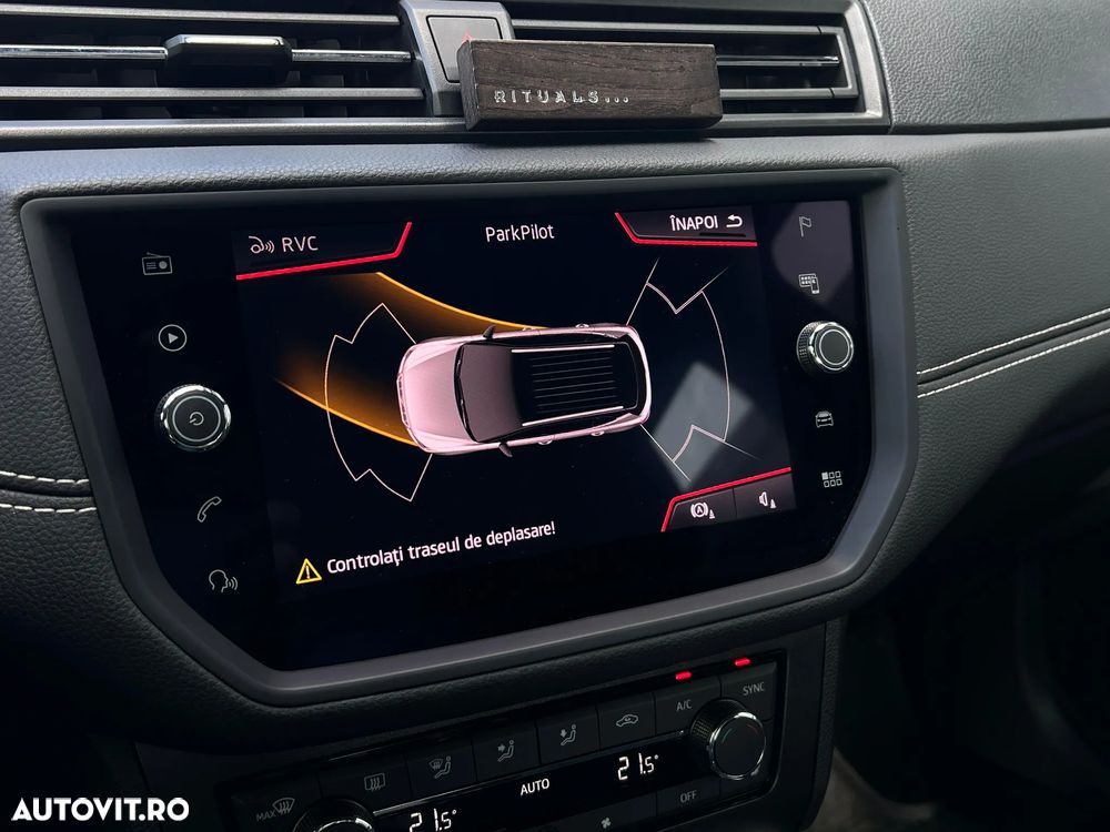 Seat Arona 1.0 TSI Xcellence - 22