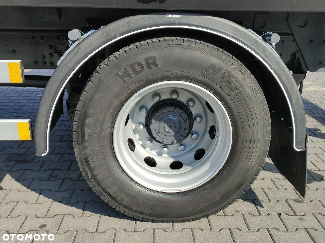 Renault Midlum 180.240DXI + HDS HYVA HB170E2 Udzwig 3.6Tony - 33