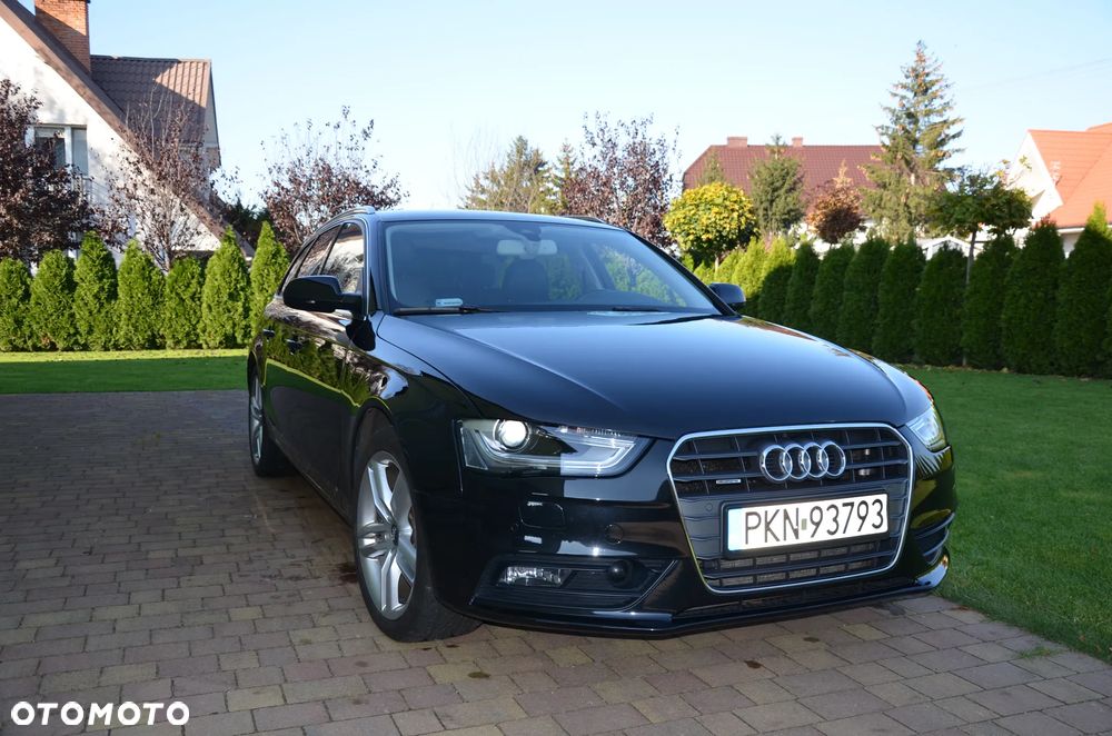 Audi A4 Avant 2.0 TDI - 3
