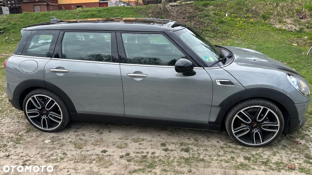 MINI Clubman Cooper D Untold Edition - 4