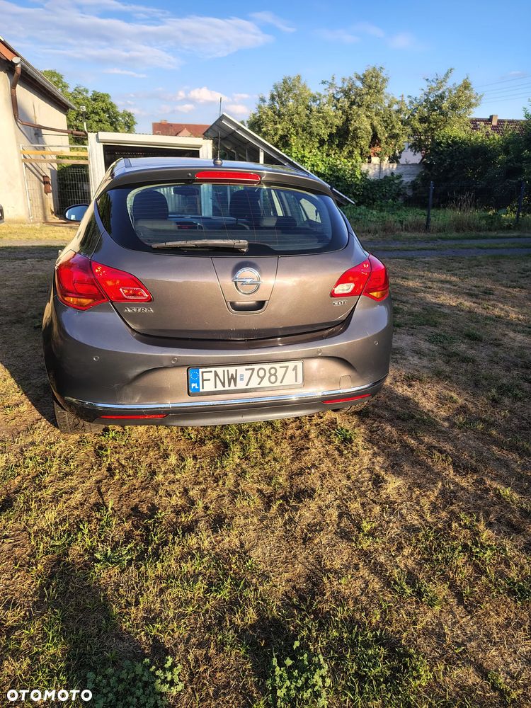 Opel Astra 1.7 CDTI - 5